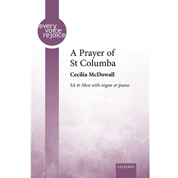 Prayer of St Columba