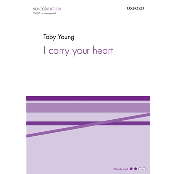 I carry your heart