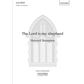 Lord Is My Shepherd