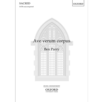 Ave Verum Corpus