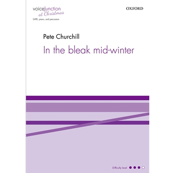 In the bleak mid-winter
