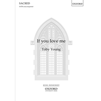 If you love me