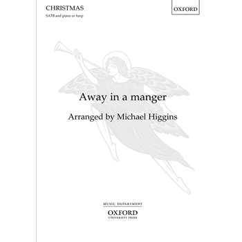 Away in a manger