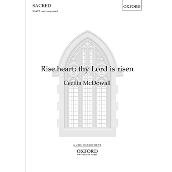 Rise heart - thy Lord is risen