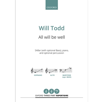 All will be well