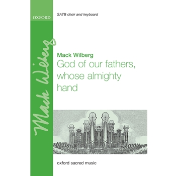 God Of Our Fathers Whose Almighty Hand