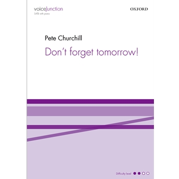 Don't Forget Tomorrow