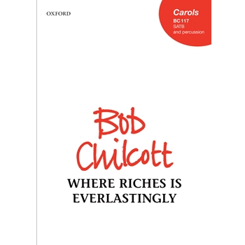 Where Riches Is Everlastingly