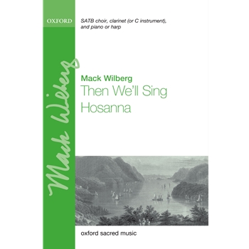 Then We'll Sing Hosanna