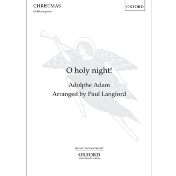 O holy night