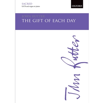 Gift of Each Day
