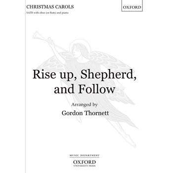 Rise up, Shepherd, and Follow