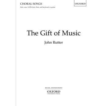 Gift Of Music
