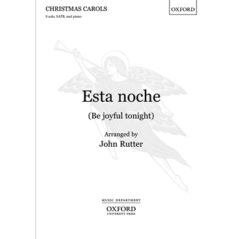 Esta Noche (Be Joyful Tonight)