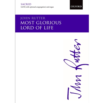 Most Glorious Lord Of Life
