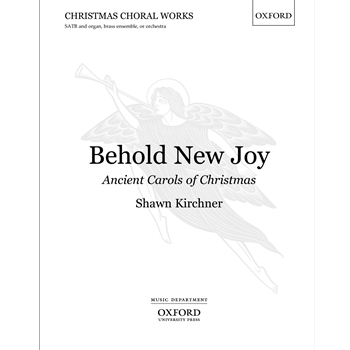 Behold New Joy