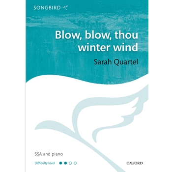 Blow Blow Thou Winter Wind