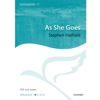 As She Goes