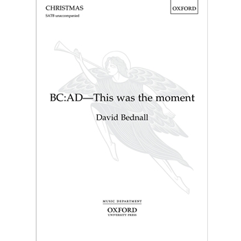 BC:AD--This was the moment
