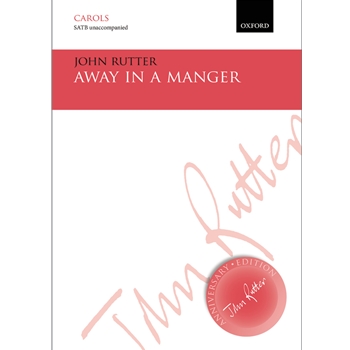Away in a Manger