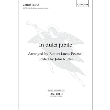 In Dulci Jubilo