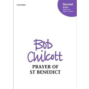 Prayer of St Benedict