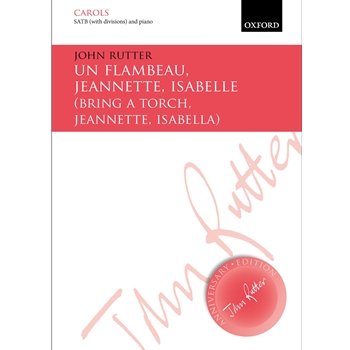 Bring a Torch Jeannette Isabella