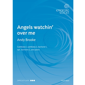 Angels watchin' over me