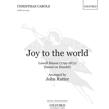 Joy To The World
