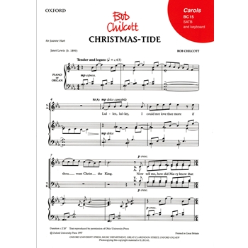 Christmas-Tide