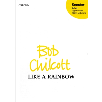 Like a rainbow