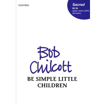 Be simple little children