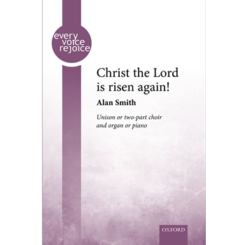 Christ the Lord is risen again