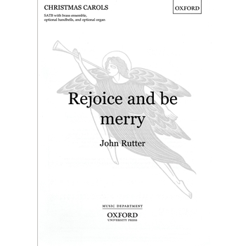 Rejoice & Be Merry