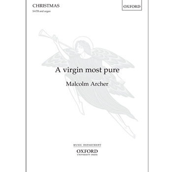 Virgin most pure