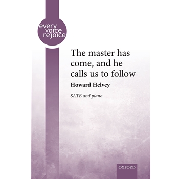 Master has come and he calls us to follow
