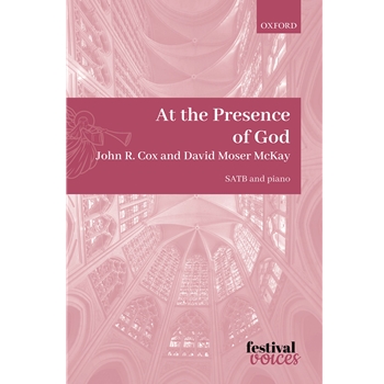 At the Presence of God