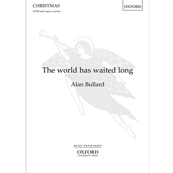 The world has waited long