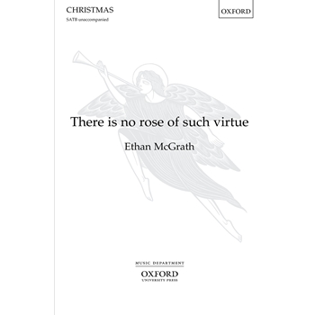 There is no rose of such virtue