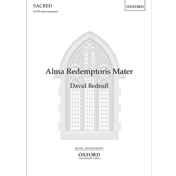 Alma Redemptoris Mater
