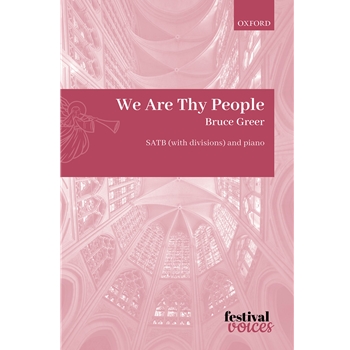 We Are Thy People