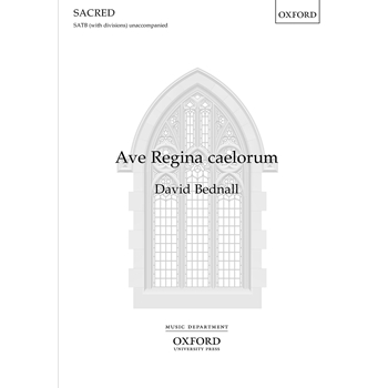 Ave Regina caelorum