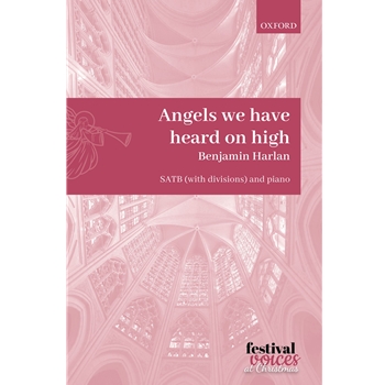 Angels we have heard on high