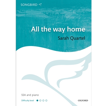 All the way home