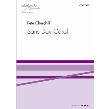 Sans Day Carol