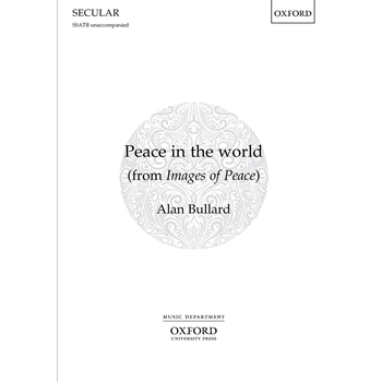 Peace In the World - from Images of Peace