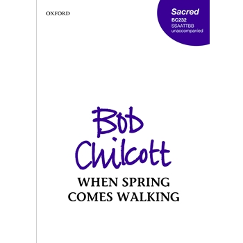 When Spring Comes Walking