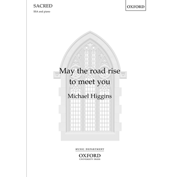 May the road rise to meet you