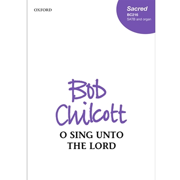 O sing unto the Lord
