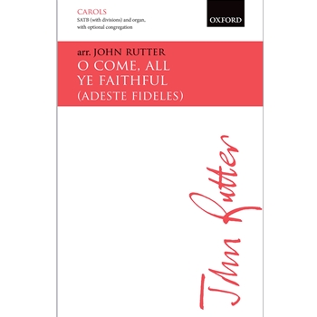 O Come All Ye Faithful